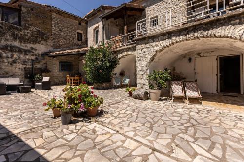 les monteils - Chandolas