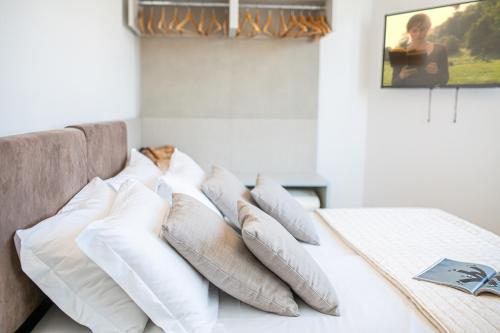 Suite, seitlicher meerblick, terrasse