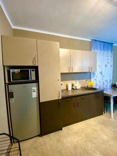 Квартира Raduga West Studio in Kosh-Kël'