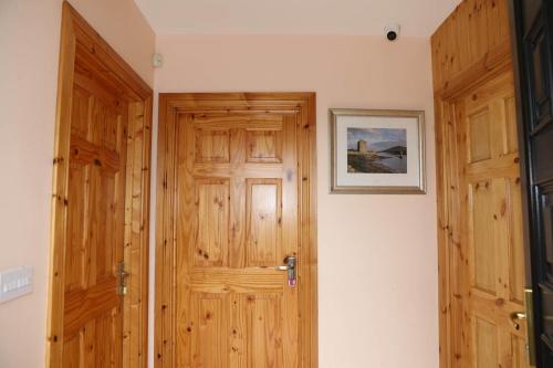 Narrow water house in Dundalk