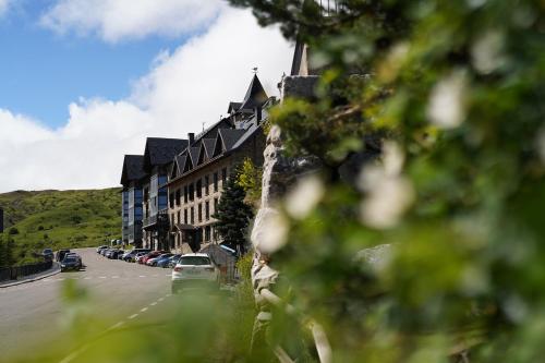 Hotel Villa De Sallent