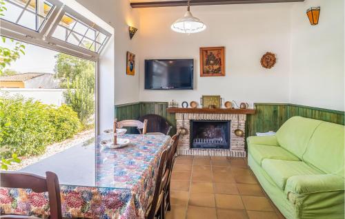 Gorgeous Home In Arcos De La Frontera With Wifi