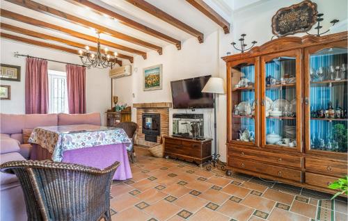 Gorgeous Home In Arcos De La Frontera With Wifi