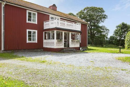 Holiday house with central location 17 km from Ljungby