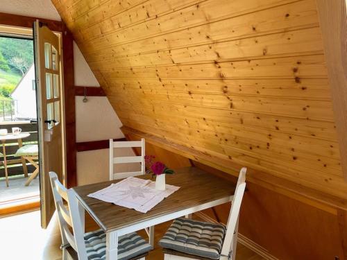 Ferienwohnung Baumkrone in Waldeck, Deutschland