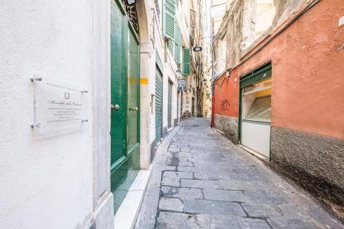 Affittacamere La Città Vecchia, Genua (Foto 8)