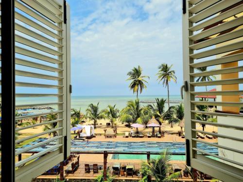 Skats, The C Resort & Residences in Prampram
