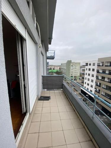 Studio apartman Vrbani, Zagreb