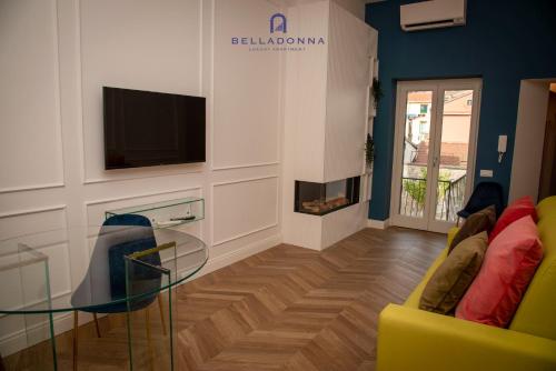  Belladonna Luxury Apartment in Cava deʼ Tirreni