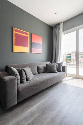 UrbanStyle apt with 360 view, Atény (fotografie 6)