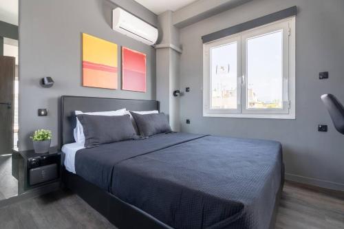 UrbanStyle apt with 360 view, Atény (fotografie 9)
