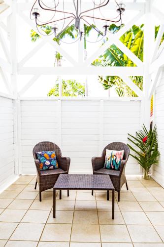 Удобства, Villa avec piscine privée à 5 minutes de la plage! (Villa avec piscine privee a 5 minutes de la plage!) in Plessis-Nogent