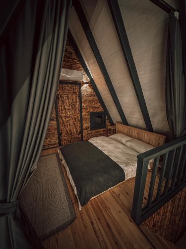 Sapanca patika bungalov