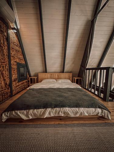 Sapanca patika bungalov