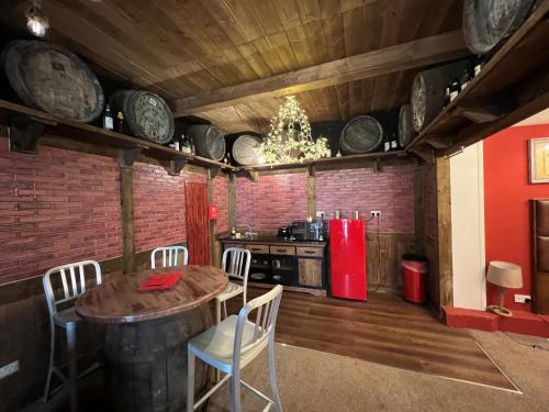 편의 시설/서비스, The George Centre in 매트로크