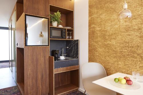 Køkken, TIN INN Montabaur l einfach gut - nachhaltig, innovativ, modern in Montabaur