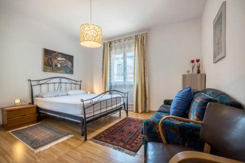 Three-Bedroom Superior Apartment