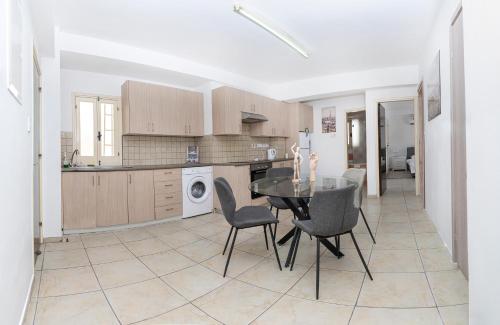 設施, Private room in shared flat in 市中心