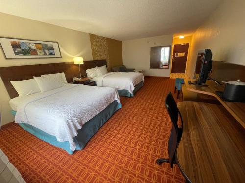 Photo - Fairfield Inn and Suites by Marriott Potomac Mills Woodbridge