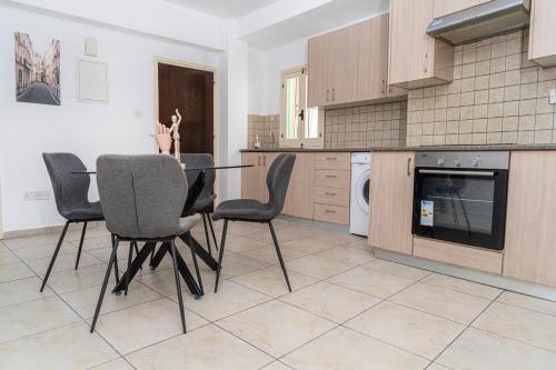 設施, Private room in shared flat in 市中心