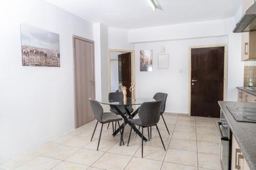 設施, Private room in shared flat in 市中心