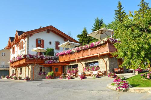 Hotel Le Ortensie, Roccaraso bei Castel del Giudice