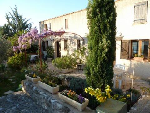 les aires gîte à louer Sainte-Croix-du-Verdon