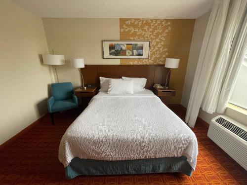 Fairfield Inn and Suites by Marriott Potomac Mills Woodbridge - main image