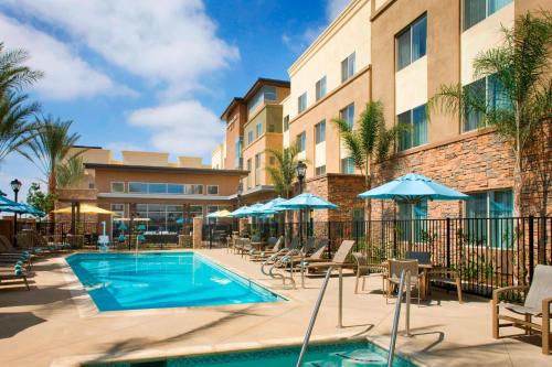 Residence Inn by Marriott Tustin Orange County