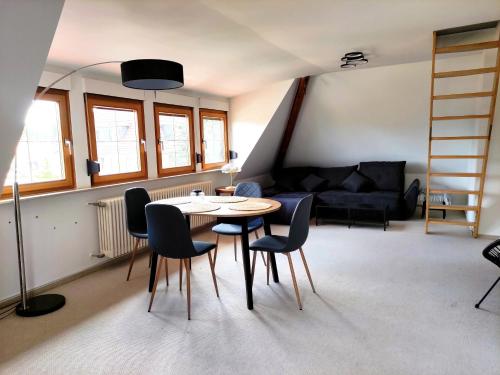 Calma Apartment in Weimar, Deutschland