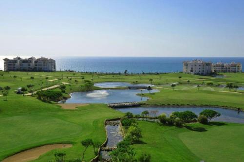 Appartements marina golf asilah