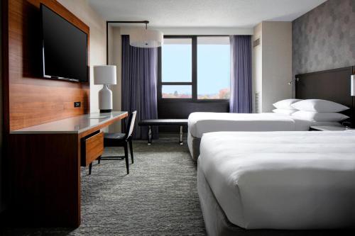 New York LaGuardia Airport Marriott