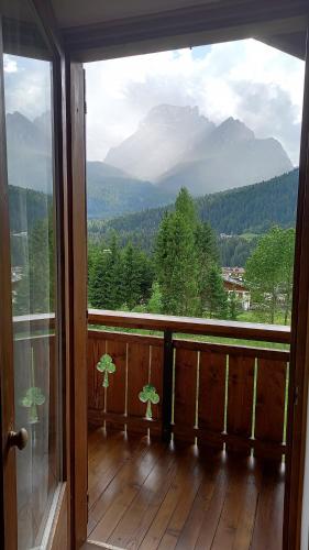 Deliziosa mansarda con vista Dolomiti