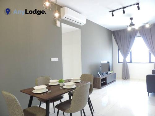 AnyLodge 50 @ Kuala Lumpur