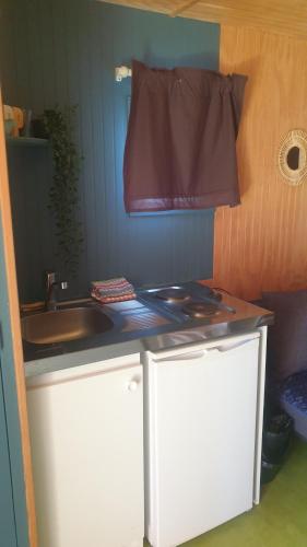 ห้องครัว, Logement insolite au cœur de l'Auvergne in โรชฟอร์-มงตาญ