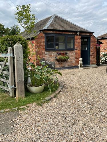 B&B Stainby - Cherry Cottage - Bed and Breakfast Stainby