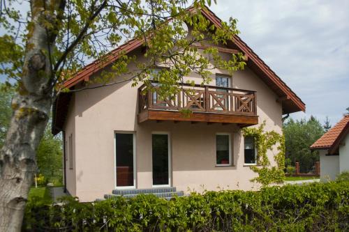 Зовнішній вигляд готелю, Apartamenty i Domki Osinscy in Бранєво