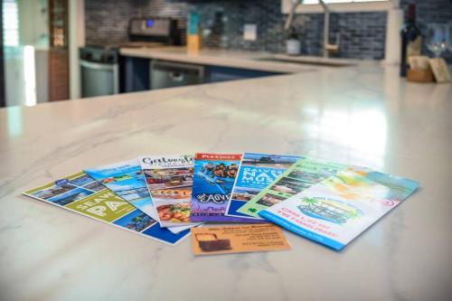 Best Beach View Cottage on the Islands East End in Galveston, USA