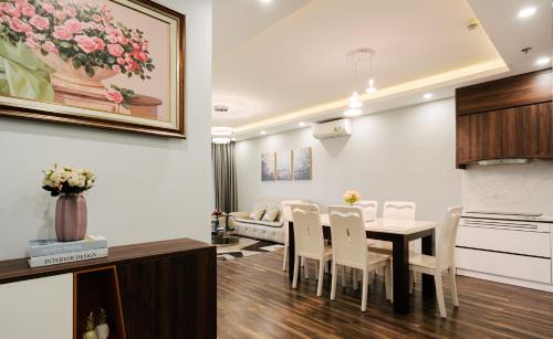 Hi.Home D’Le Roi Solei Xuan Dieu/Tay Ho