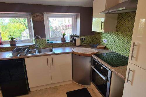 Dapur, The Annexe in Yorkley