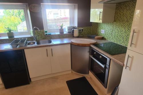 Dapur, The Annexe in Yorkley