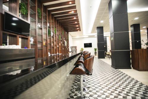 Transamerica Executive Maringa - 레스토랑