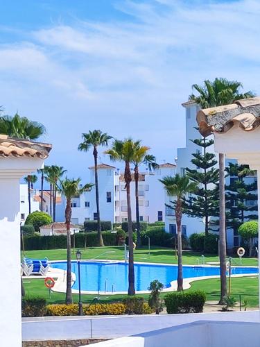 4 Penthouse, roof terrace in Manilva Andalucia Spanien, Manilva (foto 4)
