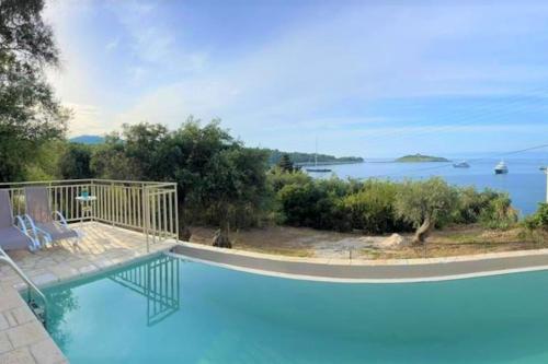 Mare Villa Ciel - Private pool - Sea View