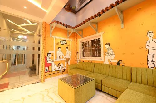 共用Lounge/電視區