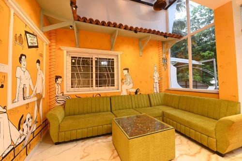 共用Lounge/電視區