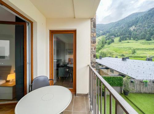 Nas proximidades, Barthe Holidays I Apartamento con encanto en Arinsal 6PAX a pie de pistas I Balcon con vistas y park in Arinsal