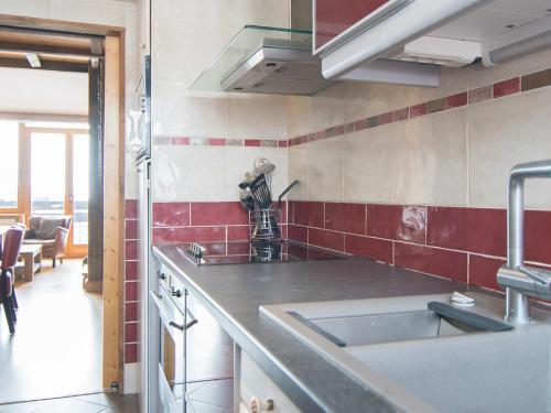 Duplex 3 pièces, ski aux pieds, avec balcon et WIFI - FR-1-449-36, Tignes (photo 5)