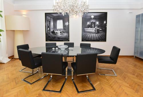 Neoclassical Luxury Apartment Ljubljana, Lublana (zdjęcie 10)