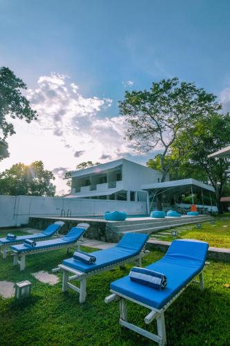 Vistas, Mawella Beach Resort in Tangalle